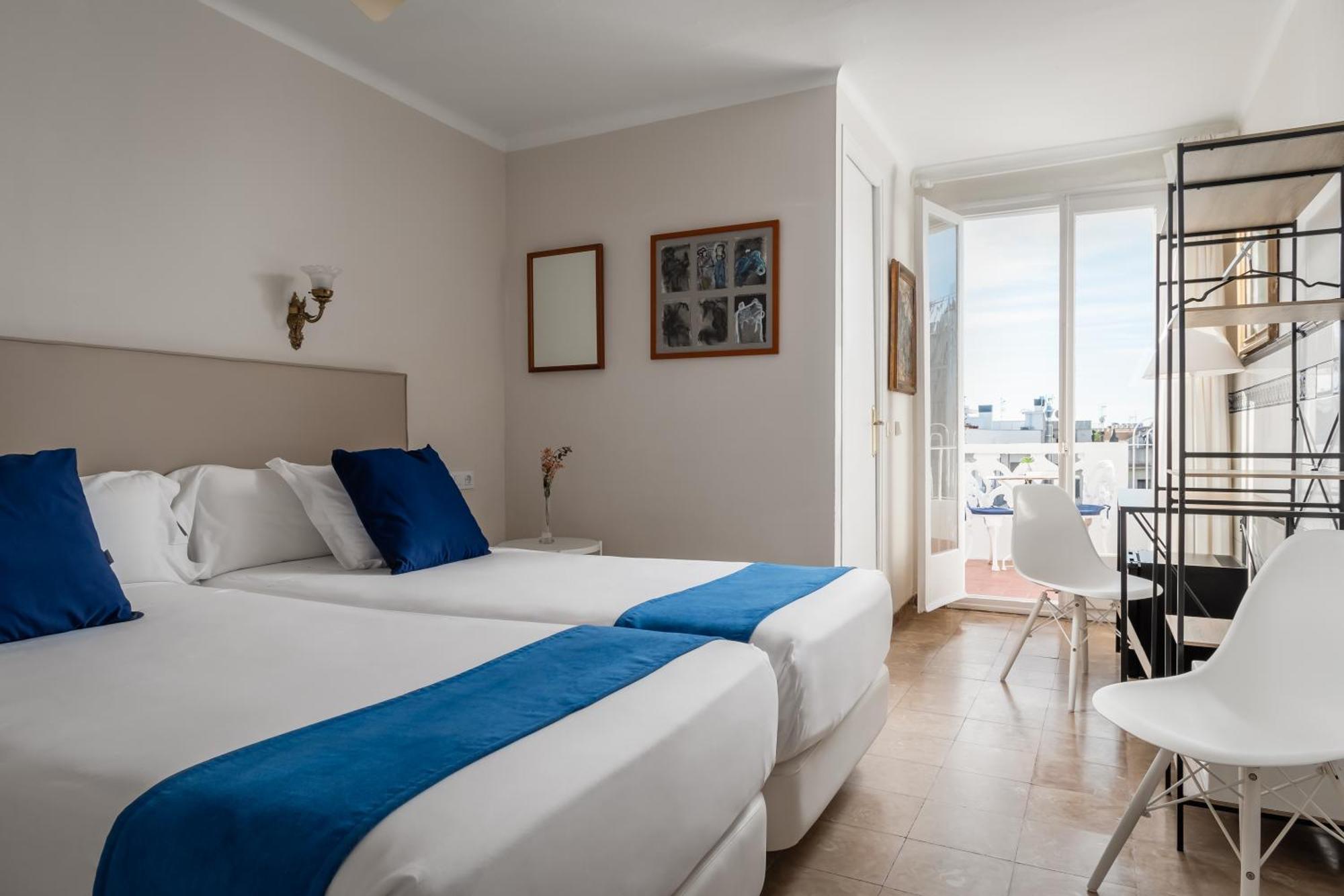 Hotel Medium Romantic Sitges Dış mekan fotoğraf