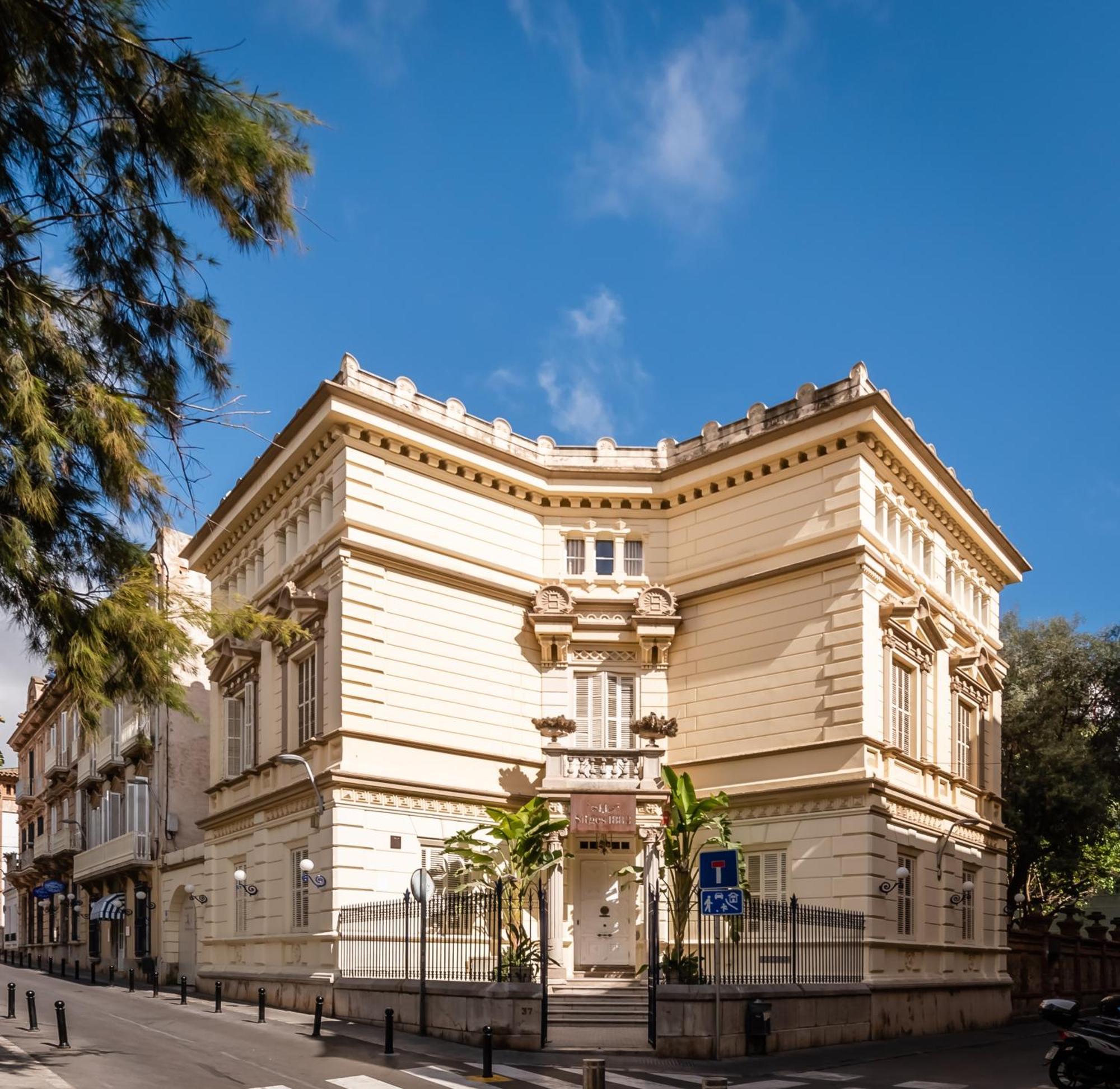Hotel Medium Romantic Sitges Dış mekan fotoğraf
