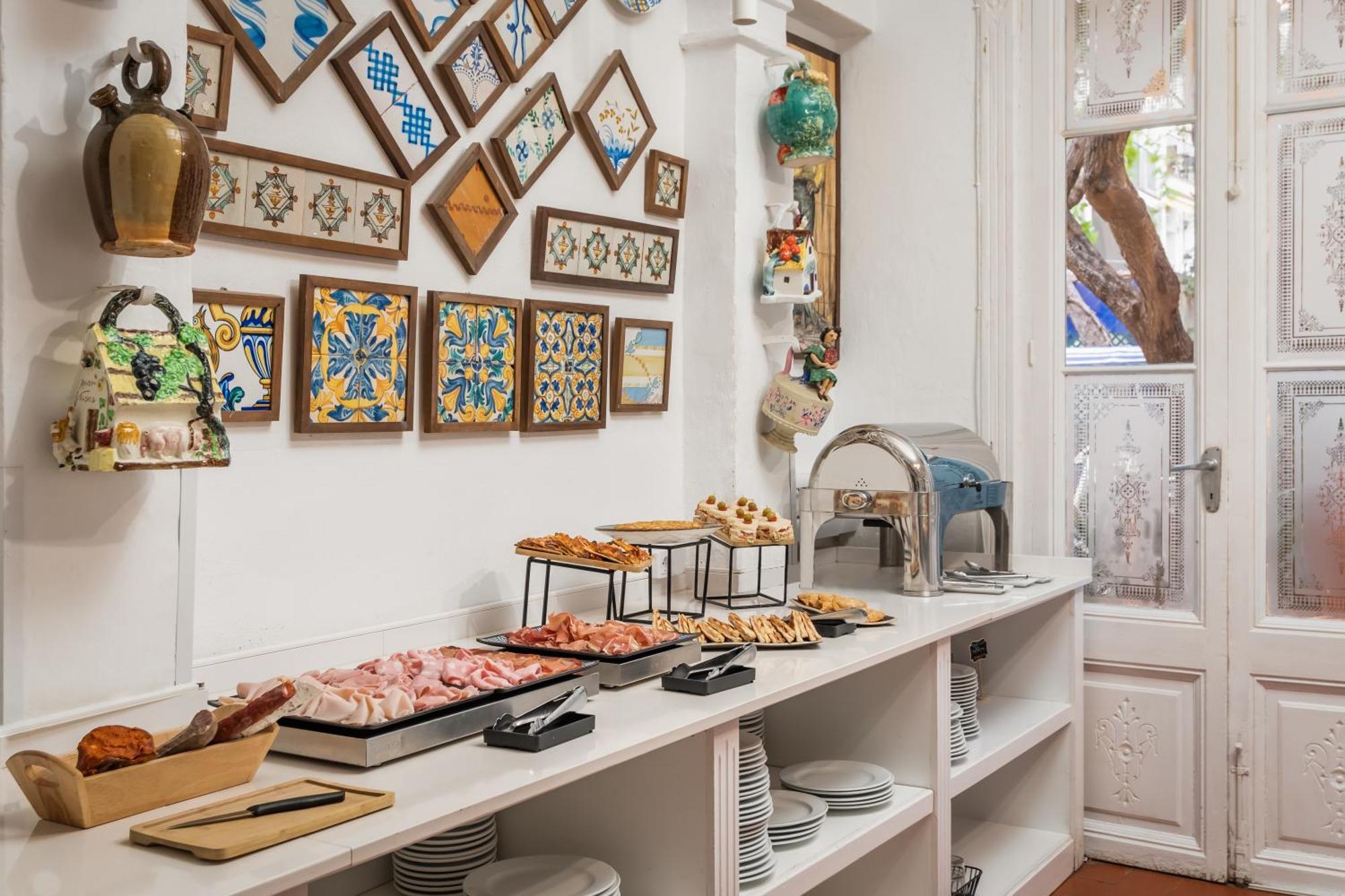 Hotel Medium Romantic Sitges Dış mekan fotoğraf
