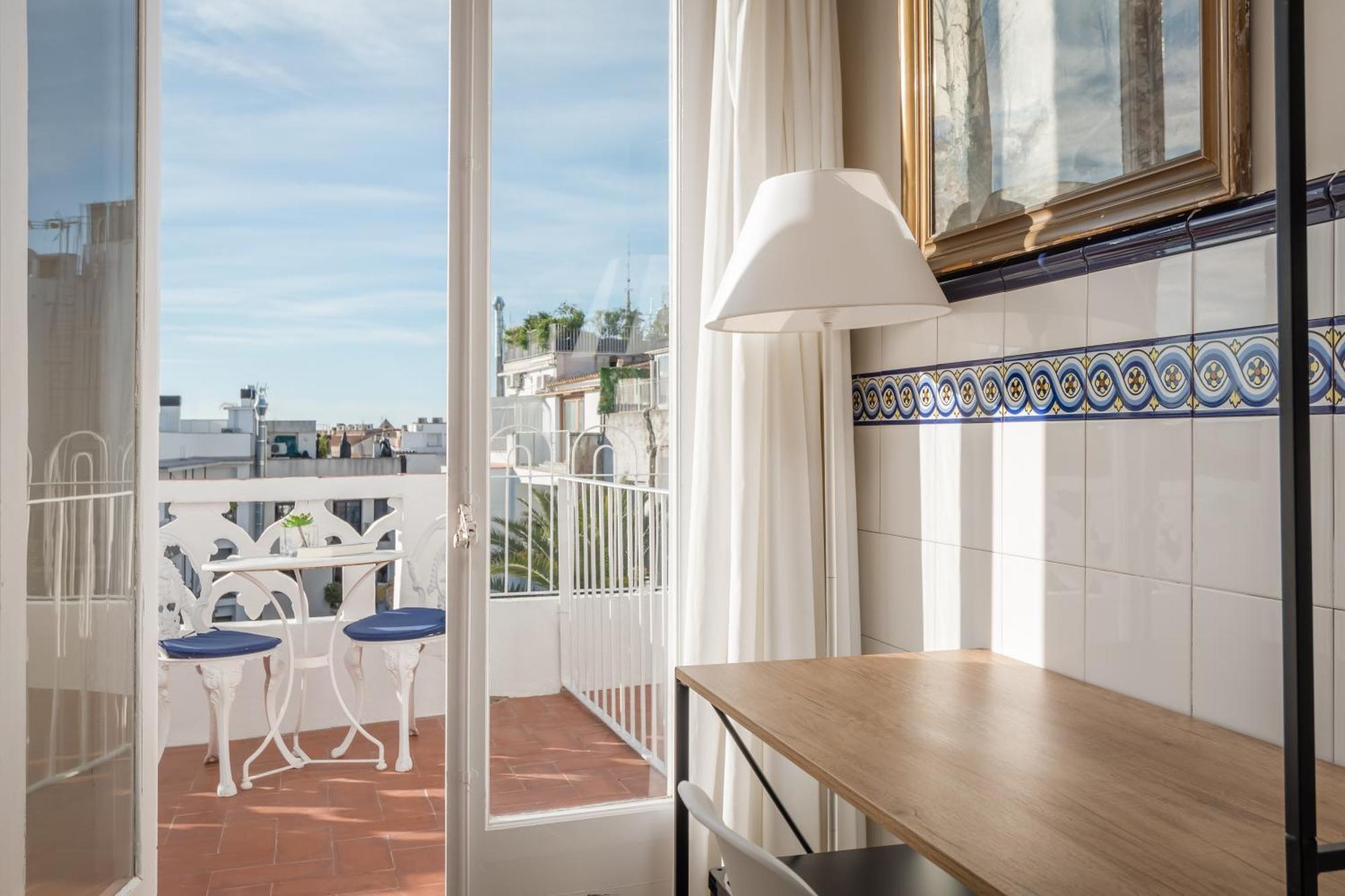 Hotel Medium Romantic Sitges Dış mekan fotoğraf